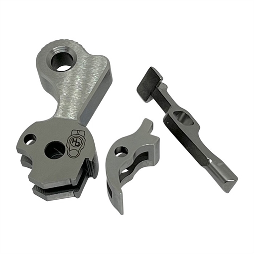 Picture of Harrison Design & Consulting ORIGINAL COMMANDER HAMMER ROUND HOLE BLACK HD-133-B HD133B