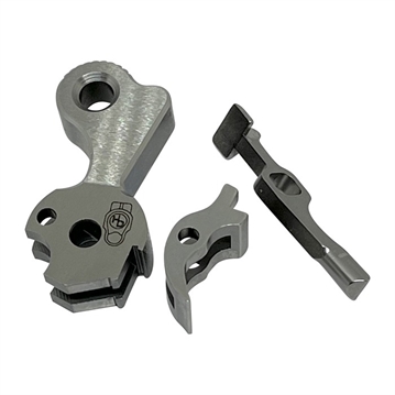 Picture of Harrison Design & Consulting ORIGINAL COMMANDER HAMMER ROUND HOLE BLACK HD-133-B HD133B