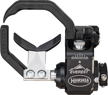 Picture of HAMSKEA ARCHERY ARROW REST EVEREST INTEGRATE RH BLACK 204770