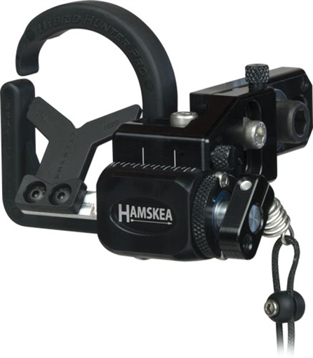 Picture of HAMSKEA ARCHERY ARROW REST HYBRID HUNTER PRO MICRO RH BLACK 210772