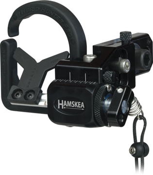 Picture of HAMSKEA ARCHERY ARROW REST HYBRID HUNTER PRO MICRO RH BLACK 210772