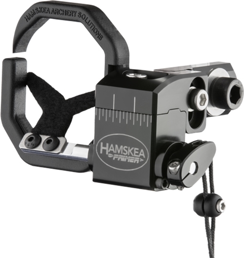 Picture of Hamskea Hamskea Primer Rest Black RH 202772