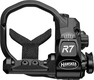 Picture of HAMSKEA ARCHERY ARROW REST R7 INTEGRATE RH BLACK 215770