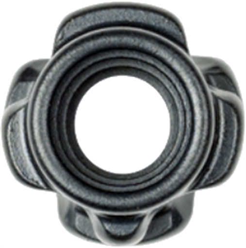 Picture of HAMSKEA ARCHERY RAPTOR PEEP 3/16" BLACK PEEP003
