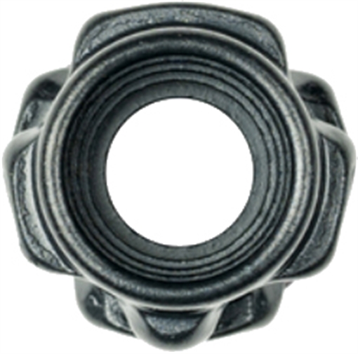 Picture of HAMSKEA ARCHERY RAPTOR PEEP 7/32" BLACK PEEP043