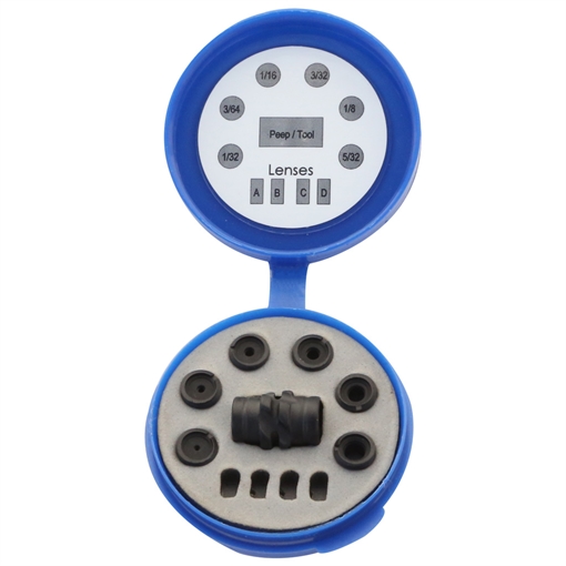 Picture of Hamskea Hamskea Insight Peep Kit Standard 6 Apertures and Peep PEEP060
