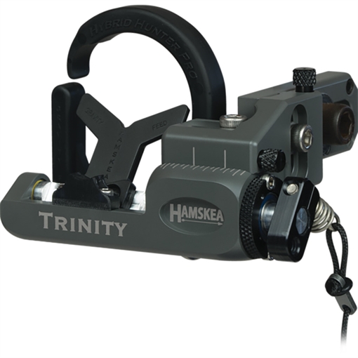 Picture of Hamskea Hamskea Trinity Hunter Rest Micro Tune Concrete RH 211776 850002375084