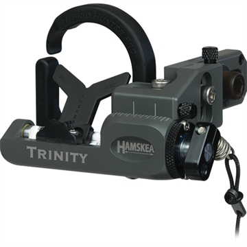 Picture of Hamskea Hamskea Trinity Hunter Rest Micro Tune Concrete RH 211776 850002375084
