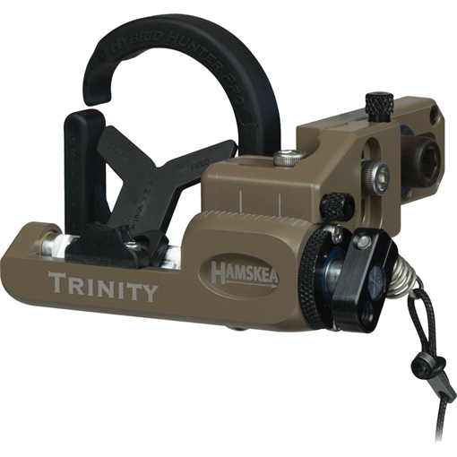 Picture of Hamskea Hamskea Trinity Hunter Rest Micro Tune Coyote RH 211775 850002375077