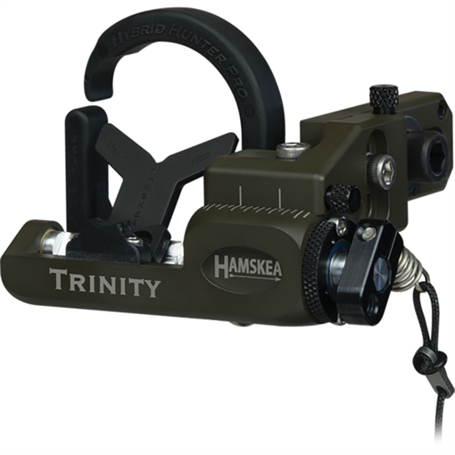 Picture of Hamskea Hamskea Trinity Hunter Rest Micro Tune OD Green RH 211774 850002375060