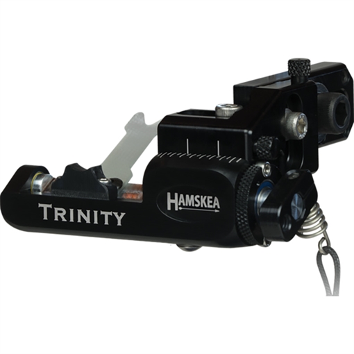 Picture of Hamskea Hamskea Trinity Target Rest Micro Tune Black RH 211072