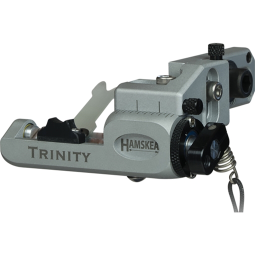 Picture of Hamskea Hamskea Trinity Target Rest Micro Tune Silver LH 211088 850002375220