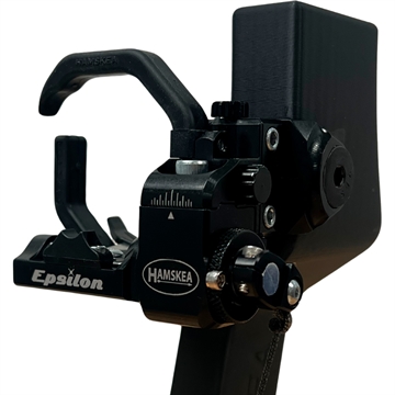 Picture of Hamskea Hamskea V2 Epsilon Arrow Rest Mathews Bracket Black LH 213885 850066782200