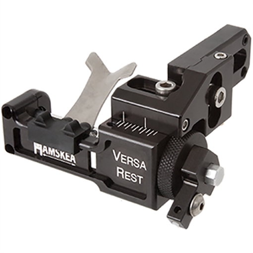 Picture of Hamskea Versa Rest Micro Tune with Standard Clamp Black RH 210111