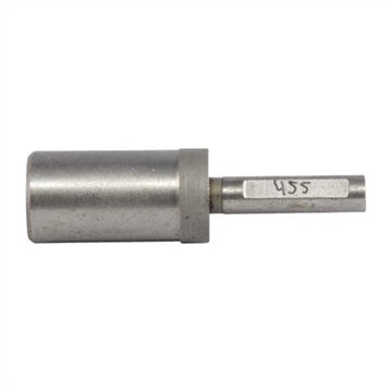 Picture of Forster Products, Inc. #455 NECK TURNER PILOT FOR 0.455'' BULLETS HOT2455