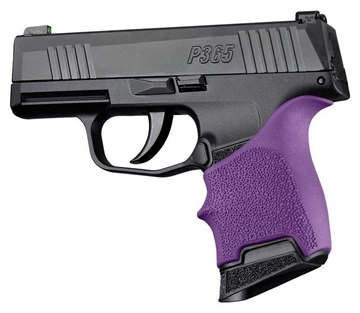 Picture of HandAll Beavertail Grip Sleeve Sig Sauer P365 Purple 18706