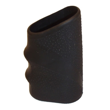 Picture of Hogue HandAll Tactical Grip Sleeve Textured Black Small Rubber 17110