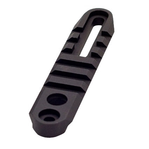 Picture of Accu-Shot PICATINNY RAIL ADAPTER 4'' BLACK BT17