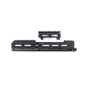 Picture of Samson Manufacturing Corp HANDGUARD M-LOK W/SLING LOOP FOR AK-47 ANODIZED BLACK 01-04044-01 010404401