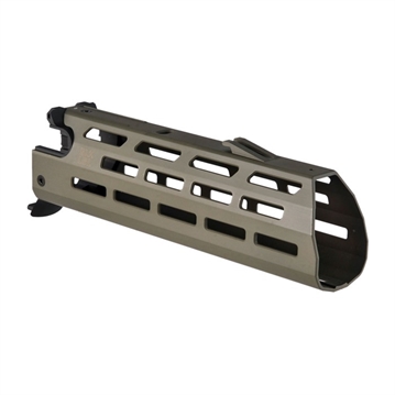Picture of Blk Lbl Corporation TAVOR X95 9.7'' HANDGUARD M-LOK OLIVE DRAB GREEN BL-X95-H-LG-ODG