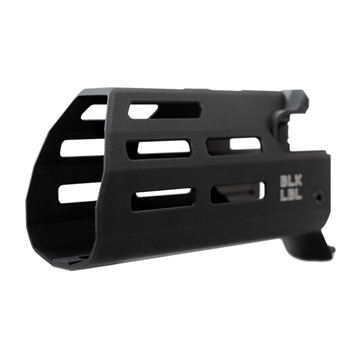 Picture of Blk Lbl Corporation TAVORX95 SBR HANDGUARD M-LOK BLACK BL-X95-H-SBR-BLK