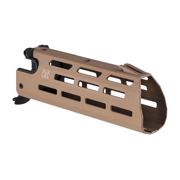 Picture of Blk Lbl Corporation TAVOR X95 8.2'' HANDGUARD M-LOK FLAT DARK EARTH BL-X95-H-SH-FDE