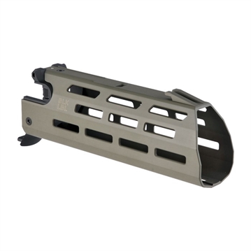 Picture of Blk Lbl Corporation TAVOR X95 8.2'' HANDGUARD M-LOK OLIVE DRAB GREEN BL-X95-H-SH-ODG