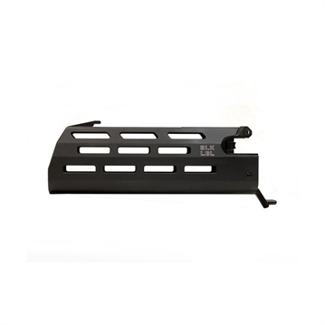 Picture of Blk Lbl Corporation TAVOR X95 8.2''HANDGUARD M-LOK BLACK BL-X95-H-SH-BLK