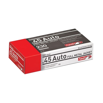 Picture of HANDGUN 45 ACP AMMO 105002702 -