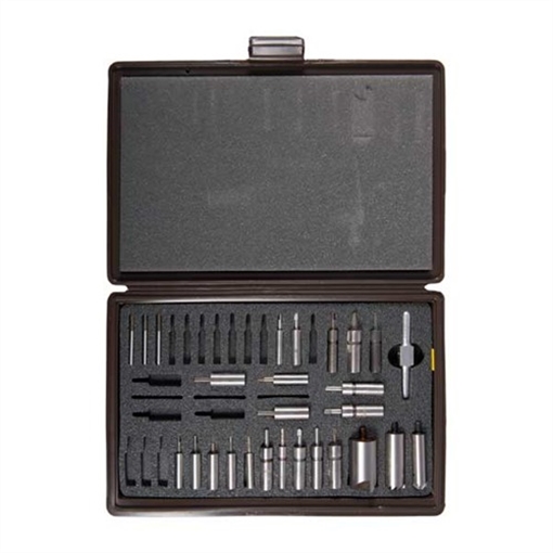 Picture of HANDGUN MASTER CHAMFERING AND FACING COMBO SET W/ STEEL PILOTS 080586000 -