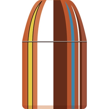 Picture of Hornady HAP® 10MM (0.400'') 200GR JACKETED HOLLOW POINT 1800/BOX 40061B