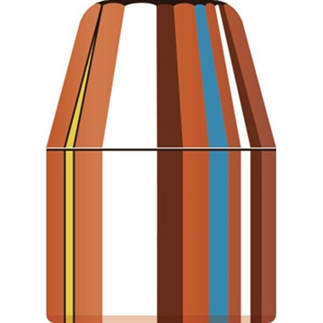 Picture of Hornady HAP .45 CAL. (0.451'') 230GR JACKETED HOLLOW POINT 1,500/BOX 45161B