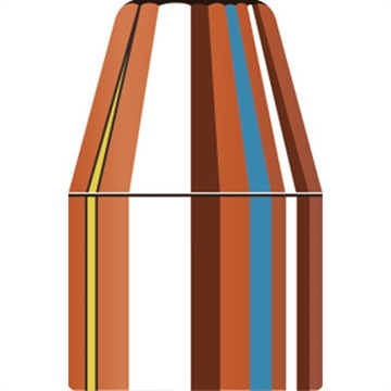 Picture of Hornady HAP 9MM CALIBER (.355'') 115GR JACKETED HOLLOW POINT 3000/BOX 35528B