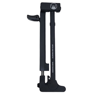 Picture of Devil Dog Concepts, Llc AR-15 HARD CHARGER SIDE CHARGING HANDLE W/FOLDING HANDLE DDCHC031