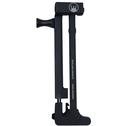 Picture of Devil Dog Concepts, Llc AR-15 HARD CHARGER SIDE CHARGE HANDLE W/TACTICAL PULL HANDLE DDCHC021