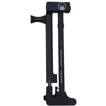 Picture of Devil Dog Concepts, Llc AR-15 HARD CHARGER SIDE CHARGE HANDLE W/TACTICAL PULL HANDLE DDCHC021