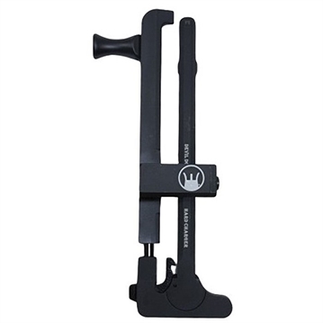 Picture of Devil Dog Concepts AR-15 HARD CHARGER TACTICAL SIDE-CHARGE HANDLE W/TACTL PULL DDCHC023
