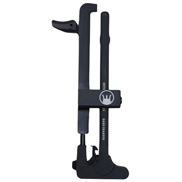 Picture of Devil Dog Concepts, Llc AR-15 HARD CHARGER TACTICAL SIDE-CHARGE HANDLE W/FOLD HANDLE DDCHC033