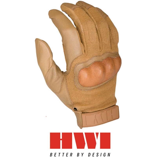 Picture of HWI GEAR Hard Knuckle TAC Glove CT L 3064 813713030642