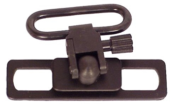 Picture of Harris Bipods 5 Handguard Adapter Round AR15/M16 Black Steel 5 NO. 5