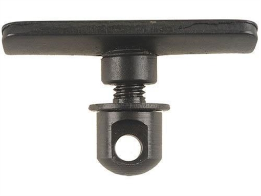 Picture of HARRIS NO2R FORE END RADIUSED FLANGE NUT WOOD NO2R NO. 2R