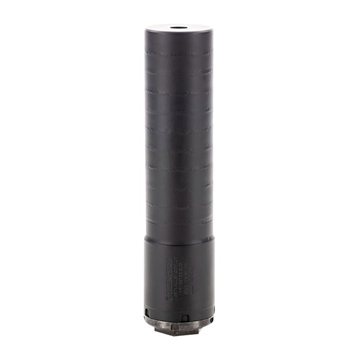 Picture of Silencerco HARVESTER EVO MULTI CALIBER SUPPRESSOR BLACK SU5060