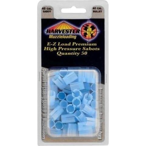 Picture of Harvester Muzzleloading Premium High Pressure Sabots 45 Cal. Sabot fit 40 Cal. Bullets 50/pk H4540B