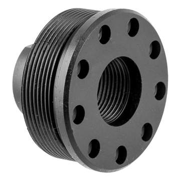 Picture of SilencerCo Mount, 1/2X28 RH, Fits Omega 9K/45K, Octane 9/45, and Harvester 300 AC633