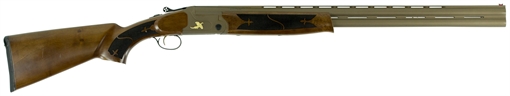 Picture of Hatfield Gun Company USF12B Field  12 Gauge 3" 2rd 28" O/U Barrel, Burnt Bronze Cerakote, Turkish Walnut Stock