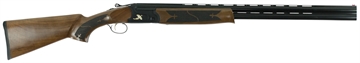 Picture of Hatfield Gun Company USF12W Field  Full Size 12 Gauge Break Open 3" 2rd 28" Blue Oxide Smooth Bore/Vent Rib Barrel, Black Aluminum Receiver, Fixed Turkish Walnut Stock, Right Hand
