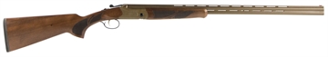 Picture of Hatfield Gun Company USF410B Field  410 Gauge 3" 2rd 28" O/U Barrel, Burnt Bronze Cerakote Finish, Turkish Walnut Stock