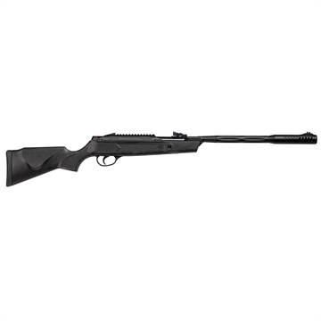 Picture of Hatsan Alpha Compact Airgun Rifle .177 Cal 600 fps Black HGALPHA177