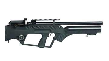 Picture of Hatsan BullMASTER Semi Auto PCP Airgun 25 Caliber 900fps Bullpup Stock HGBULLMASTER-25