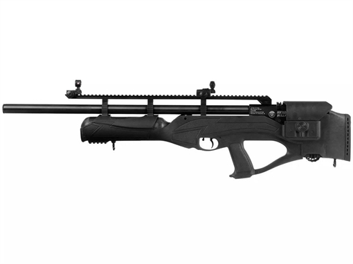 Picture of Hatsan Hercules Bully Air Rifle Adv Polymer Bullpup .45 cal 2-mags 2-mags 850 fps HGHERCBULL-45